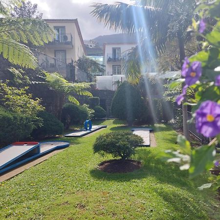 Hotel Estalagem Do Vale São Vicente Exteriér fotografie