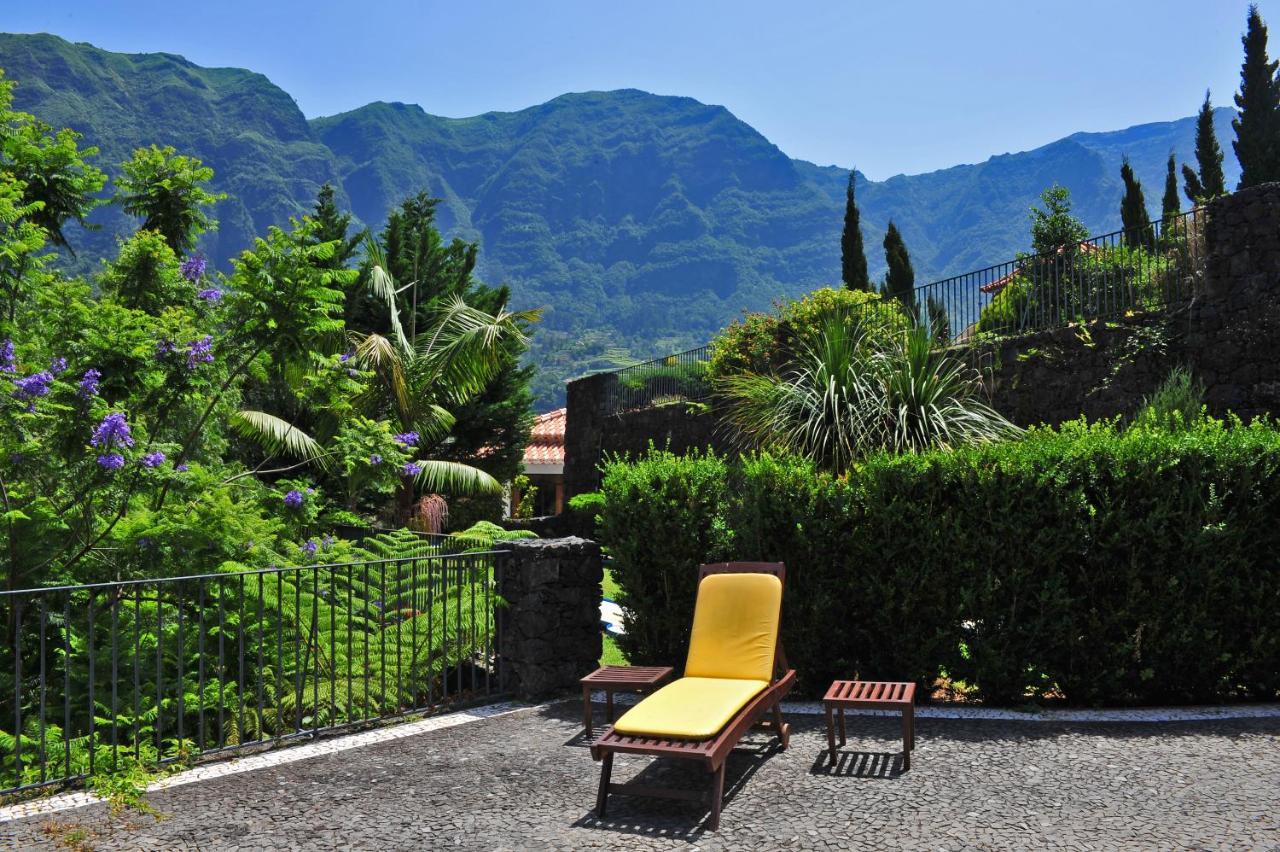 Hotel Estalagem Do Vale São Vicente Exteriér fotografie