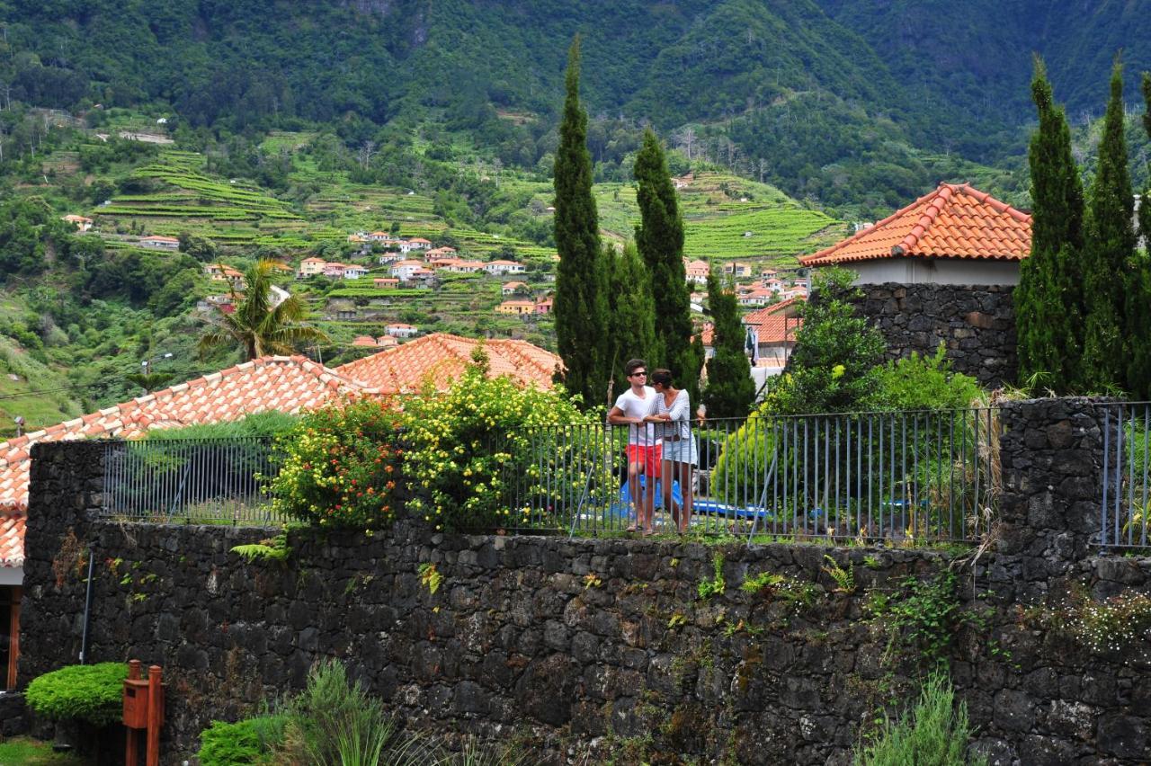 Hotel Estalagem Do Vale São Vicente Exteriér fotografie