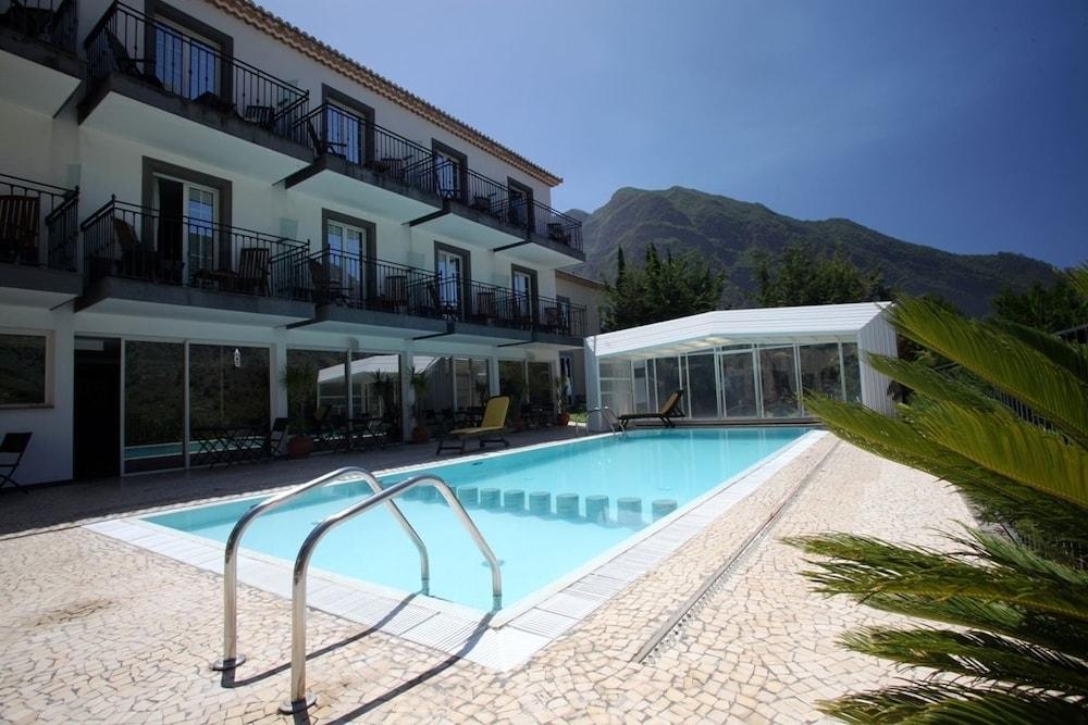 Hotel Estalagem Do Vale São Vicente Exteriér fotografie