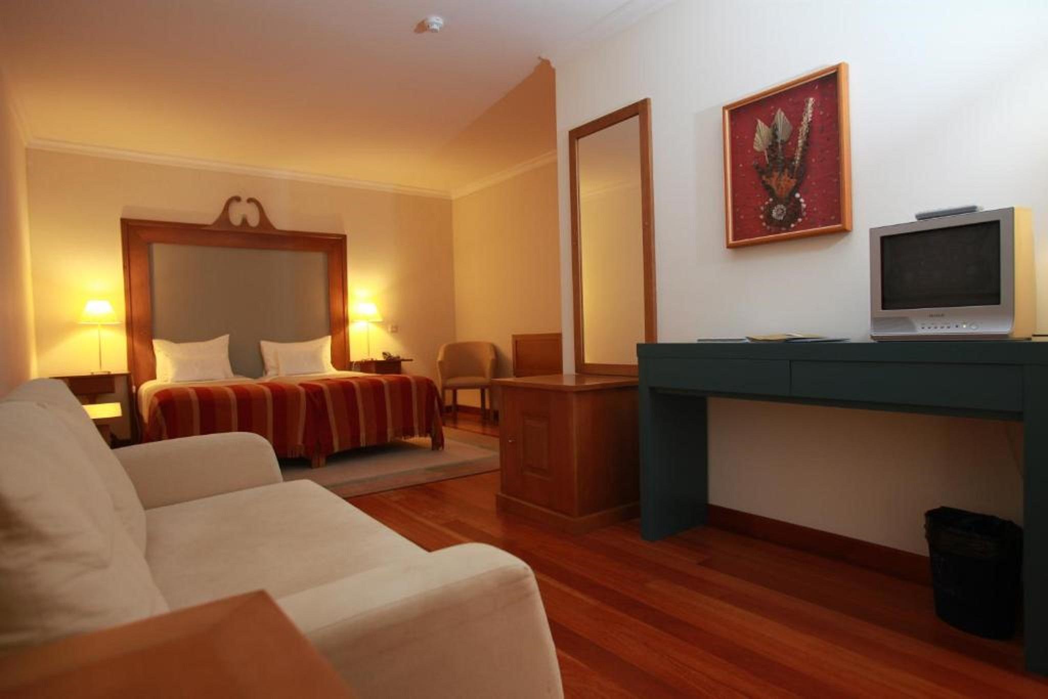 Hotel Estalagem Do Vale São Vicente Exteriér fotografie
