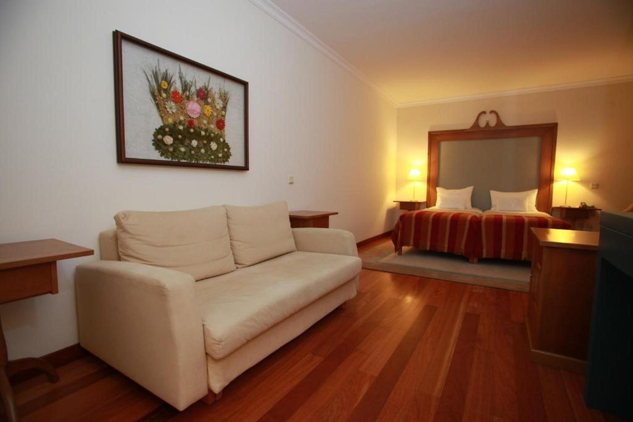Hotel Estalagem Do Vale São Vicente Exteriér fotografie