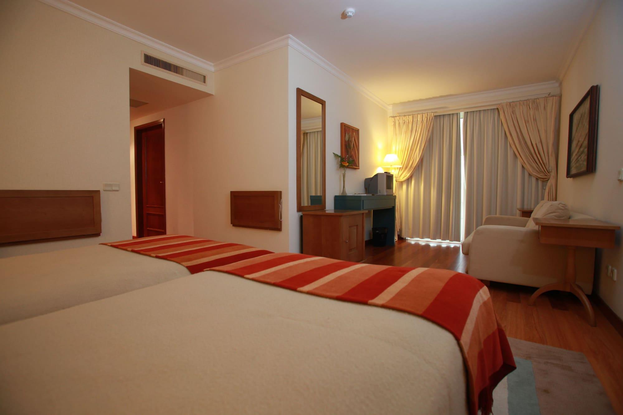 Hotel Estalagem Do Vale São Vicente Exteriér fotografie