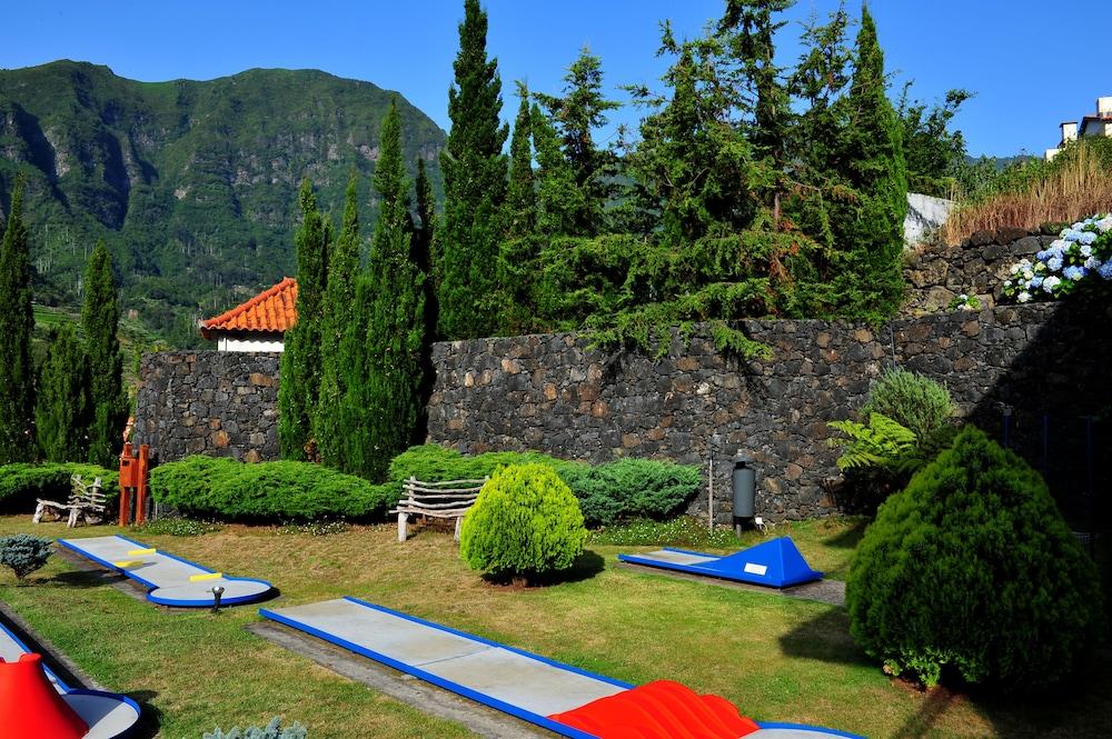 Hotel Estalagem Do Vale São Vicente Exteriér fotografie
