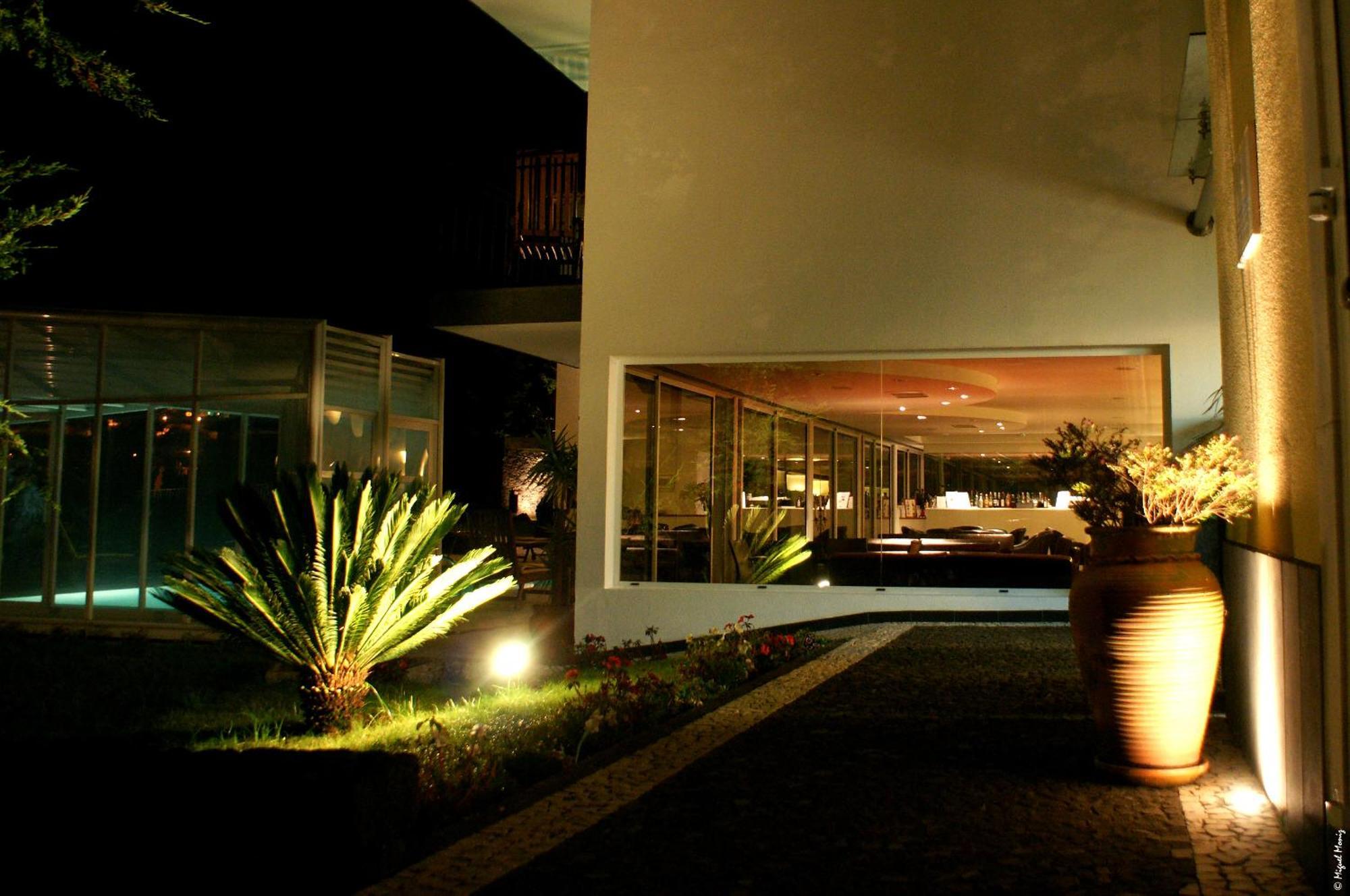 Hotel Estalagem Do Vale São Vicente Exteriér fotografie