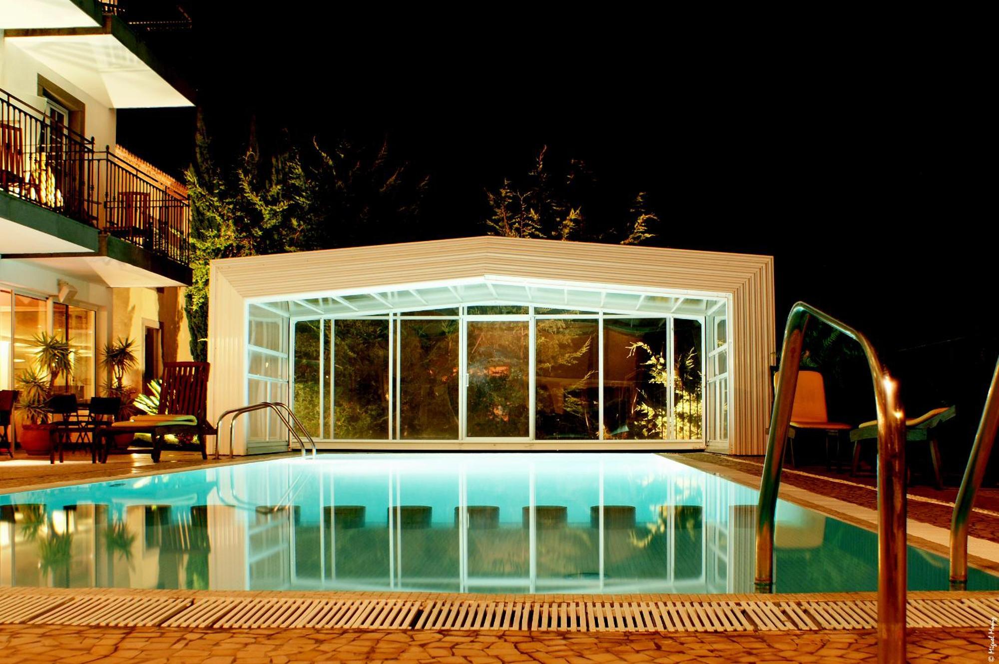 Hotel Estalagem Do Vale São Vicente Exteriér fotografie