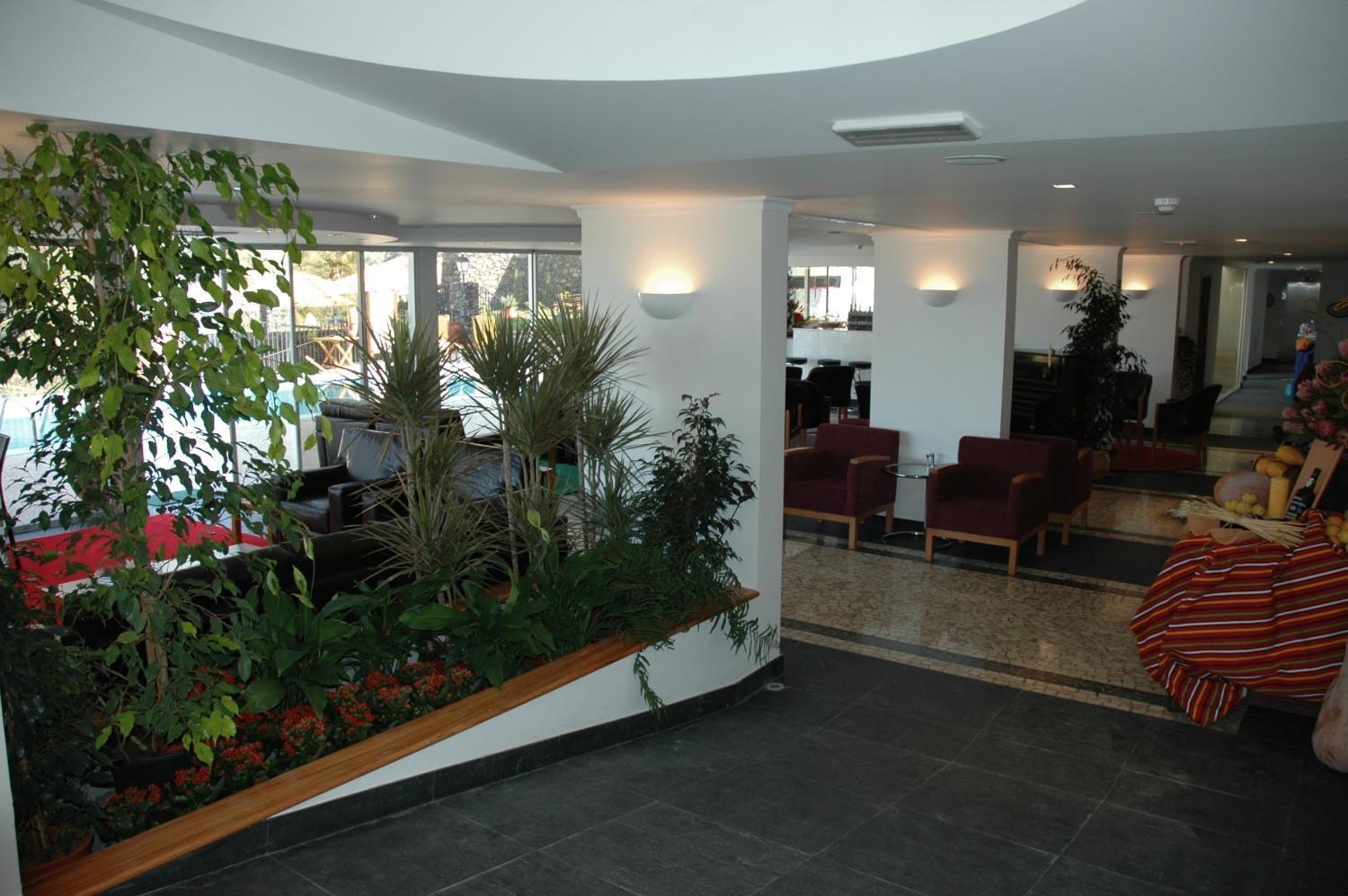Hotel Estalagem Do Vale São Vicente Exteriér fotografie