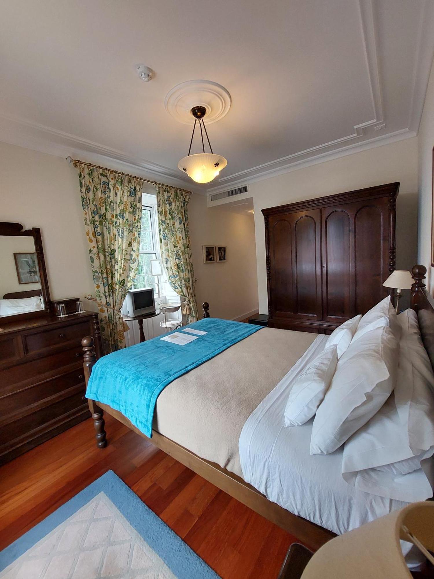 Hotel Estalagem Do Vale São Vicente Exteriér fotografie