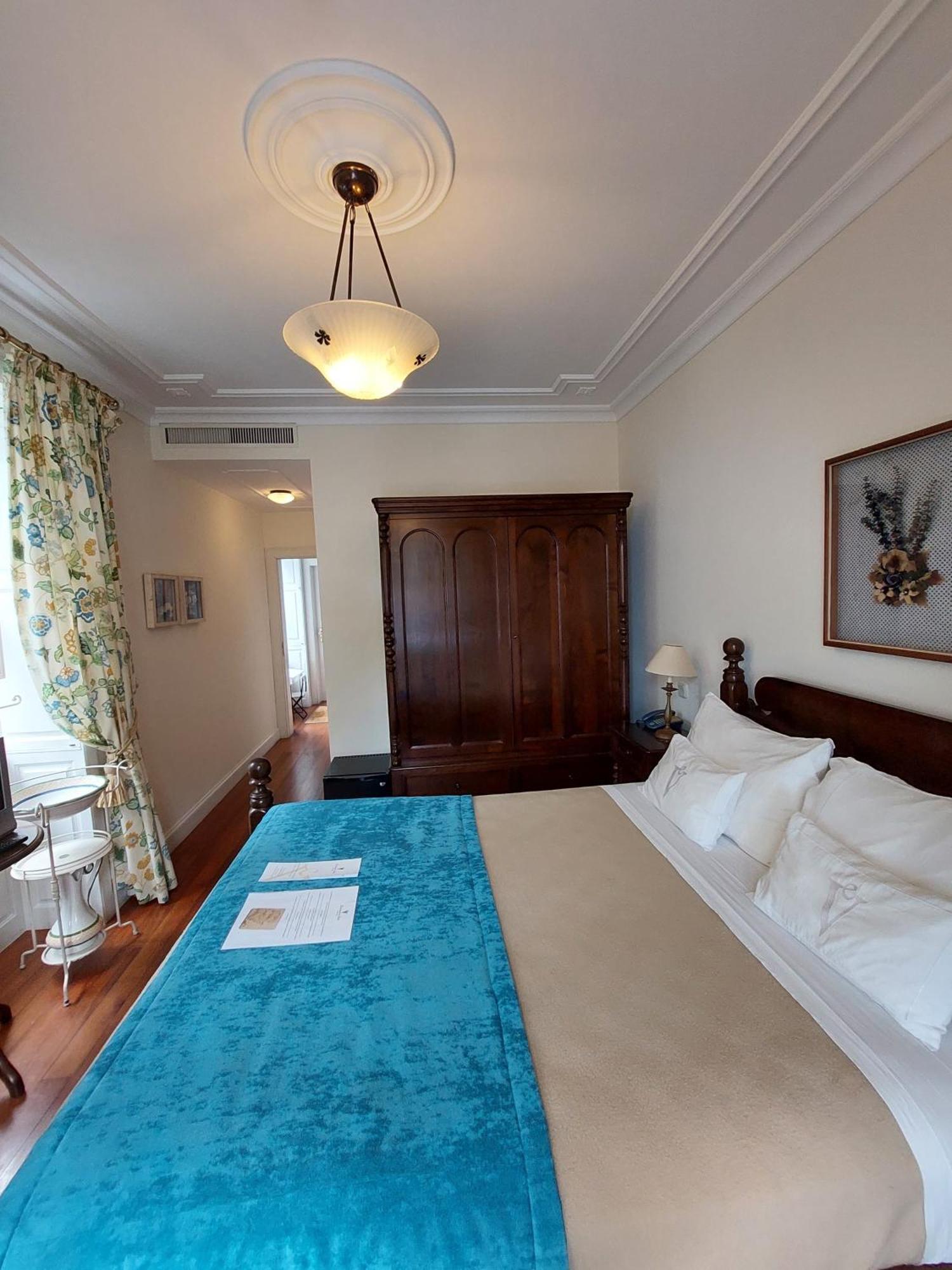 Hotel Estalagem Do Vale São Vicente Exteriér fotografie