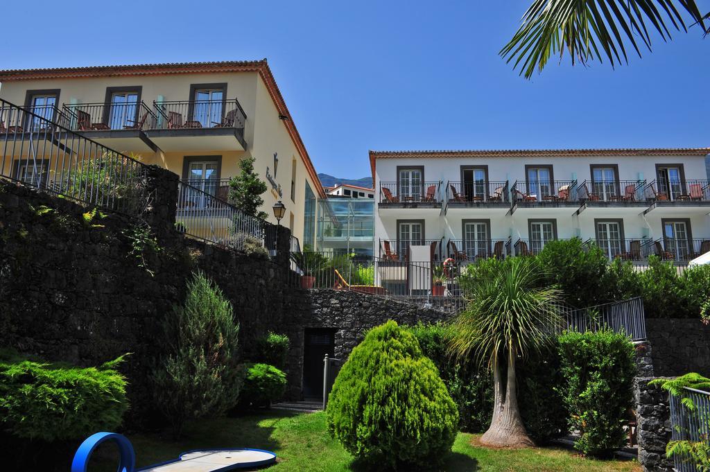 Hotel Estalagem Do Vale São Vicente Exteriér fotografie